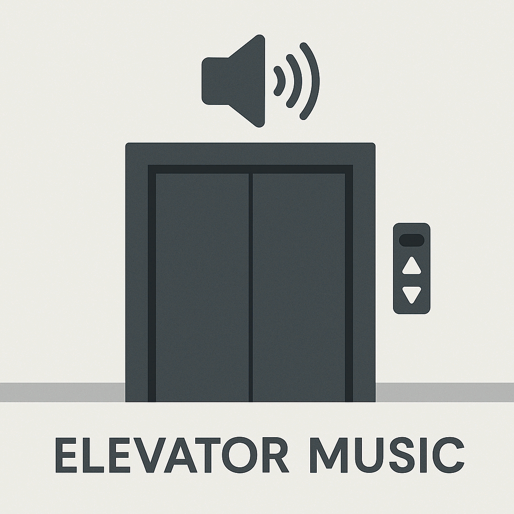 Asansör Müzik Yayını