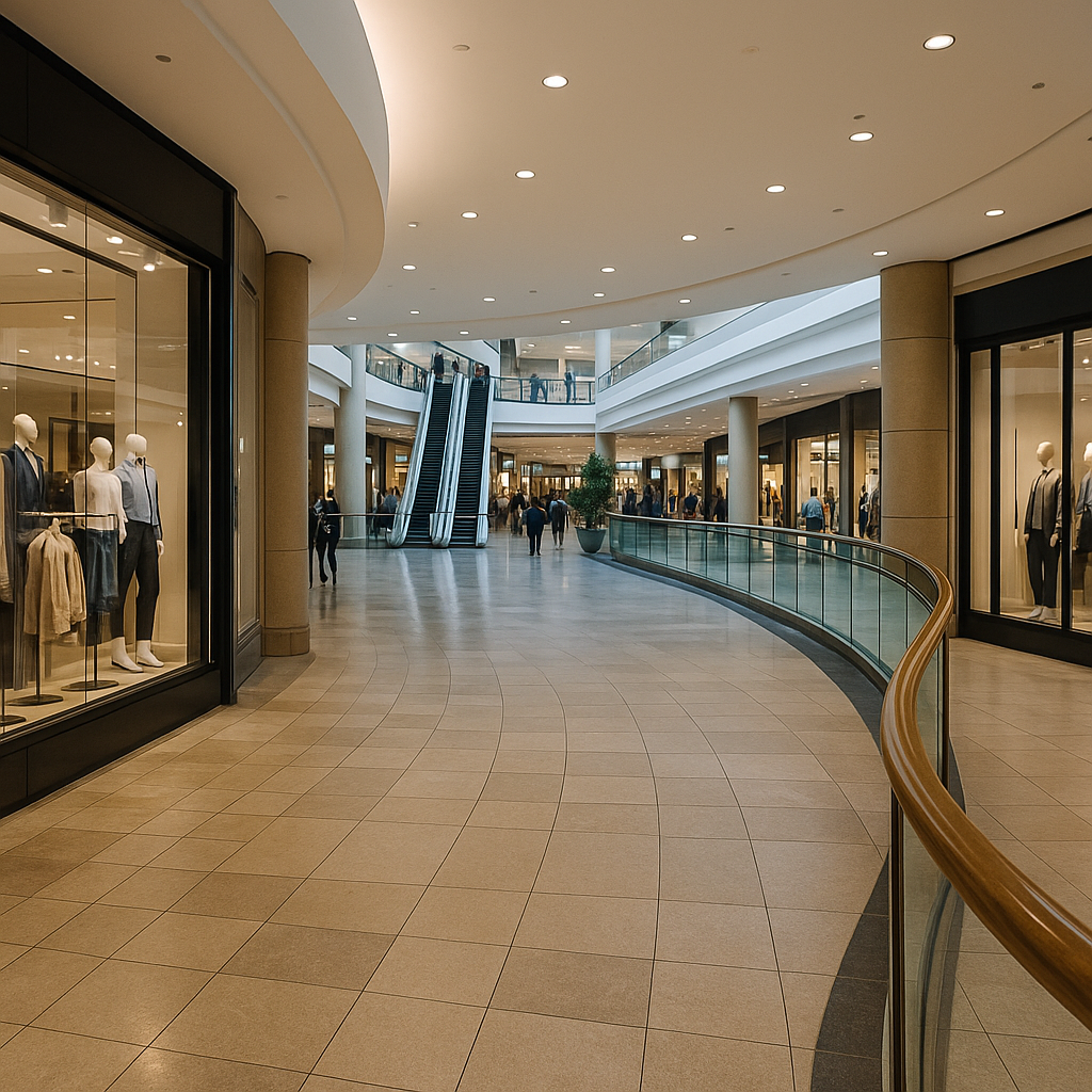 avm içi müzik yayını