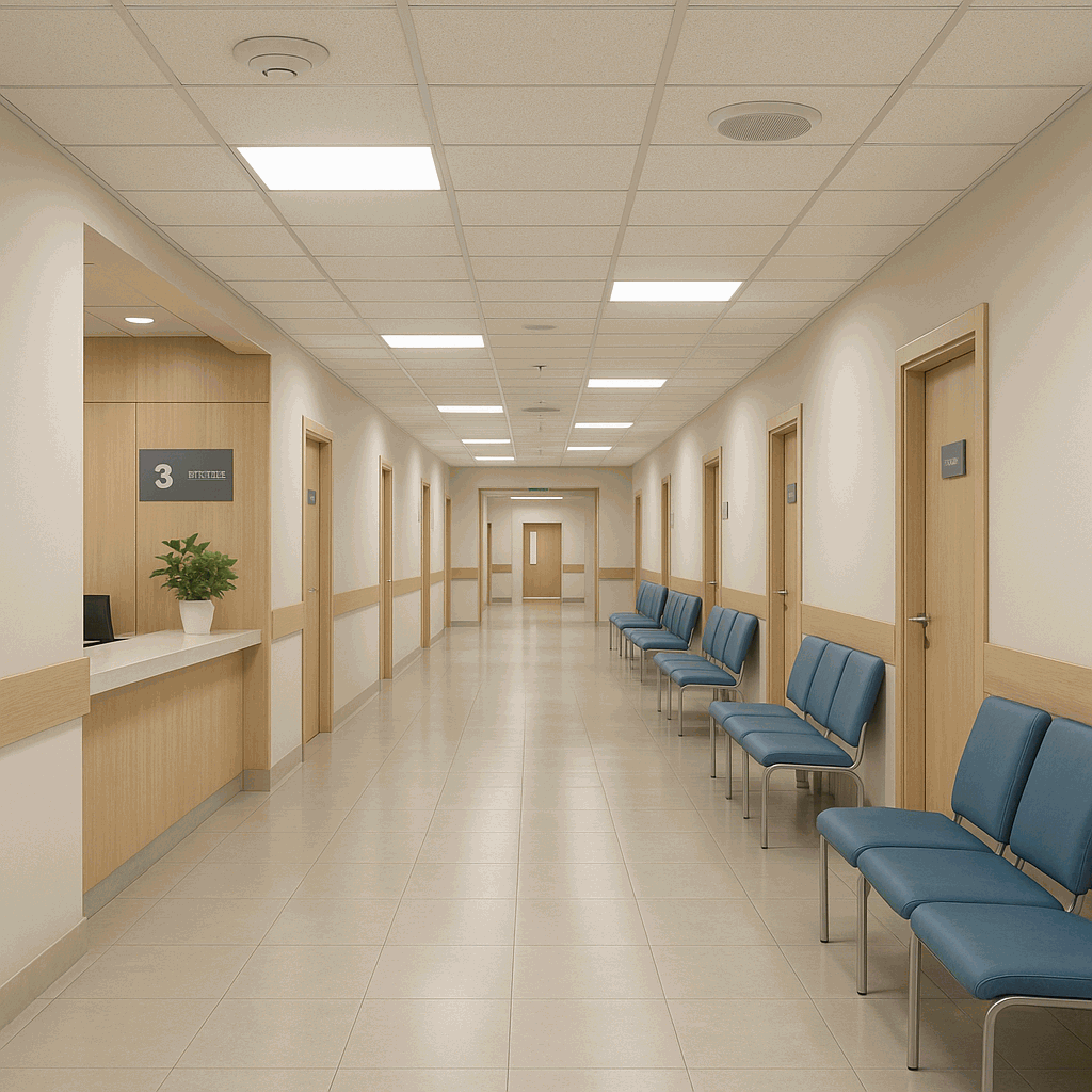 Hastane İçi Müzik Yayını