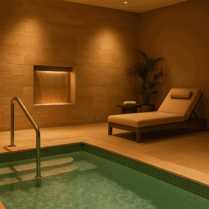 Sağlık Spa & Termal Otel Müzik Yayını